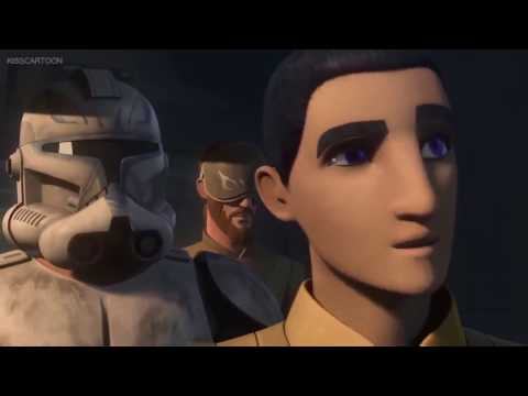 Star wars Rebels Captain Rex And Droid Commander Put Their Differences Aside