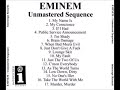 Eminem Unmastered Sequence The Slim Shady LP Full Album 1999