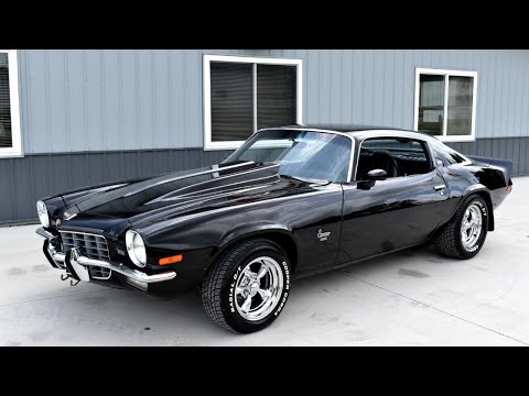 1973 Chevrolet Camaro (CC-1361693) for sale in Greene, Iowa