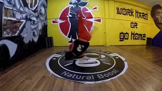 Power Moves short video - Bomfunk MC&#39;s - Steady Rockin&#39;