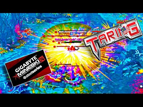 Gigabyte Mineski vs Taring^My Game 1 (Bo3) Shanghai Major SEA Qualifiers Dota 2 Highlights