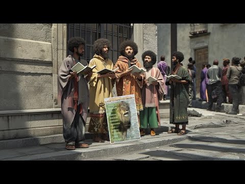 The Awakening of the Israelites