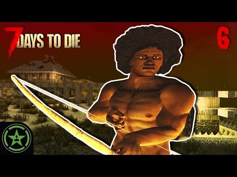 7 Days of 7 Days to Die - Sixth Day