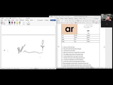 YouTube video