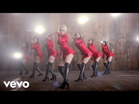 AOA - Like a Cat