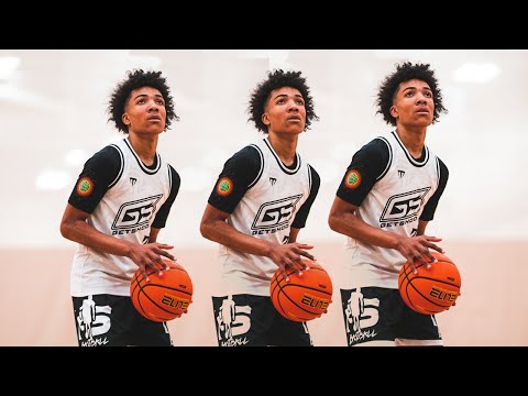 Tameron Ferguson (MN) 6'0" Elite PG vs. #1 Guard Daniel Freitag (MN) Howard Pulley Showcase!