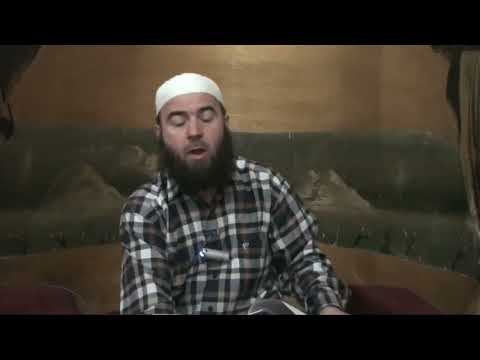 Sahabët brezi Unik! - Hoxhë Jusuf Hajrullahu