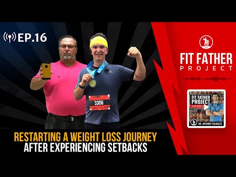 FFP Podcast Ep. 16 - How Simple Nutrition Changes Kickstarted Craig's Journey