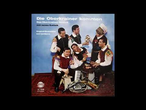 Der Trompeterkönig   Oberkrainer Sextett