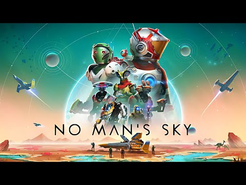 No Man's Sky Episode 2 | Co-Op Survival w/ Vasty, Nattyg & Rainbow