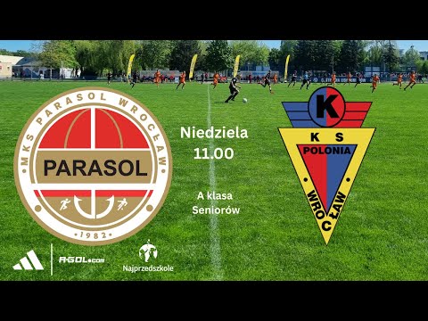 Parasol Seniorzy vs Polonia Wrocław