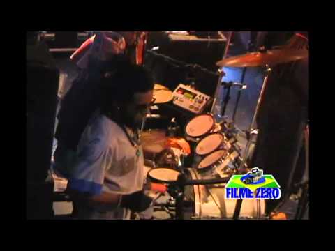 Gregory Isaacs ao vivo no Brasil, KVA São Paulo