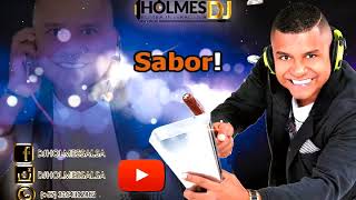 Quiero dormir cansado / Sammy González /  Vídeo Liryc letra / Holmes DJ