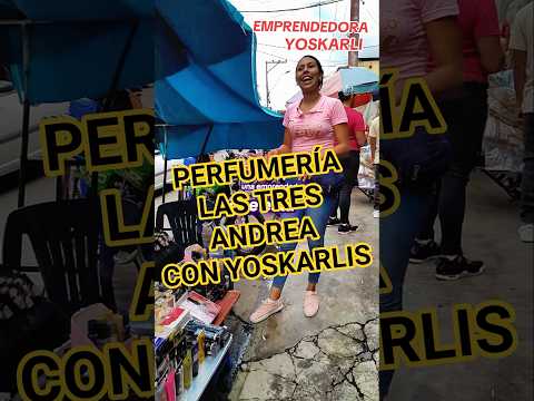 📢 PERFUMERÍA LAS TRES ANDREA 📍 CALLÉ SAN RAFAEL CON ANDRÉS BELLO SANTA TERESA DEL TUY EDO.MIRANDA📍
