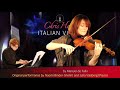 Video 5: Italian Violin Live Performance