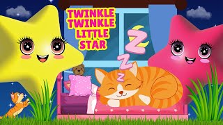 Twinkle Twinkle Little Star |  Nursery Rhymes for kids | Twinkle Twinkle Little Star for Kids