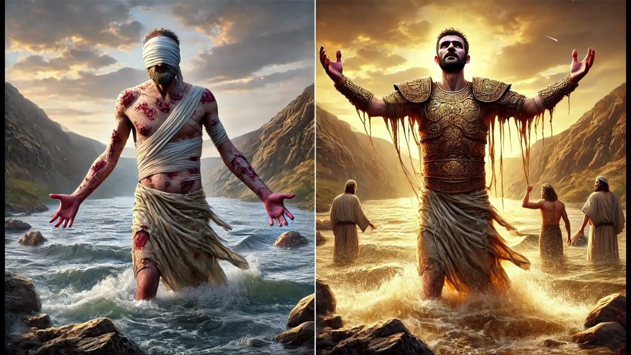 EL PROFETA QUE MUERTO HIZO UN MILAGRO "ELISEO"