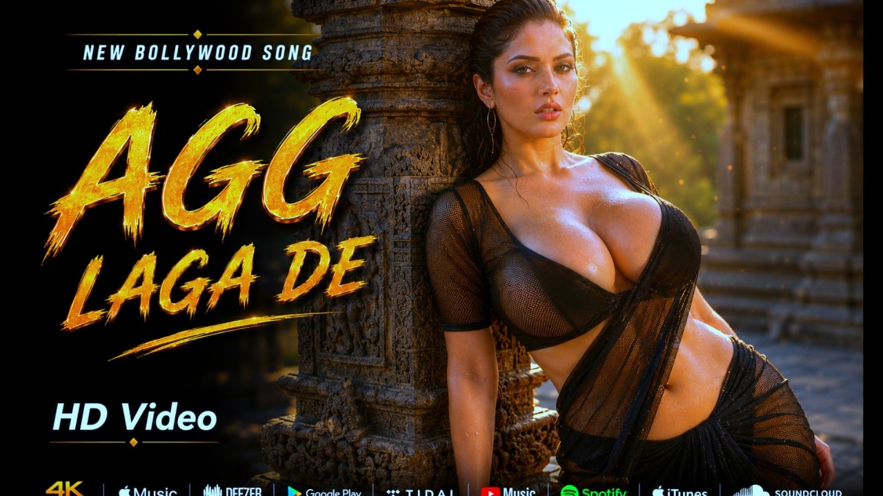 AGG LAGA DE – | | New Song 2026 | Ft Nora Fatehi by DX — Official Music Video