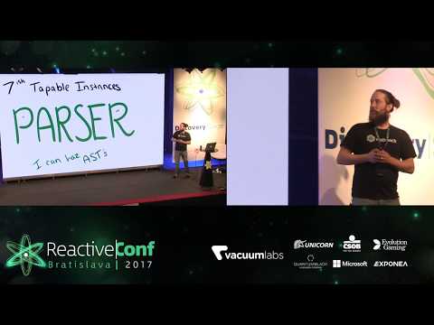 ReactiveConf 2017: Sean Larkin & Tobias Koppers - Understanding webpack from inside out