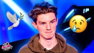 Harry Breaks Hearts With EMOTIONAL Song He Wrote For His Nan...😢💔