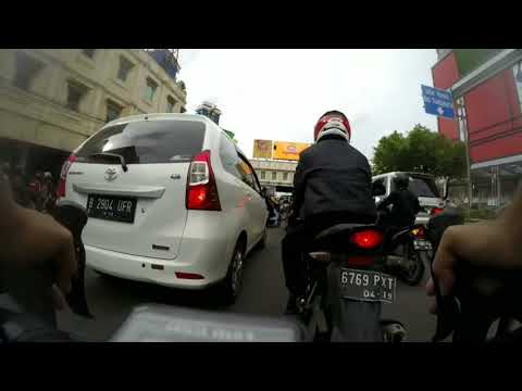 afternoon ride (timelapse)