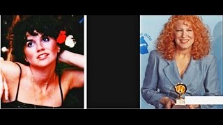 Linda Ronstadt &amp; Bette Midler Sisters Duet