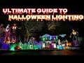 Mastering Halloween Lighting: Transform Your Display Into a Haunted Masterpiece!