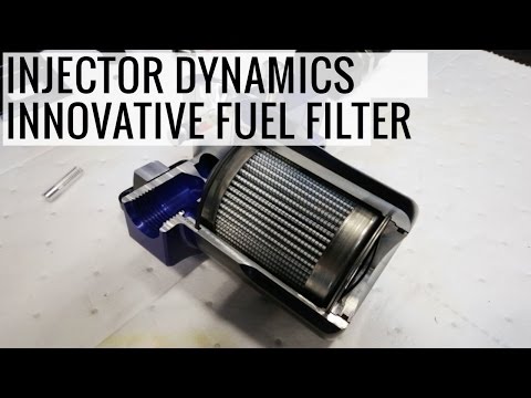 A New Generation of Fuel Filter from Injector Dynamics