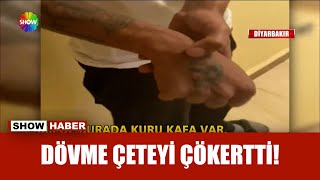 Kuru kafa dövmesi çeteyi çökertti!