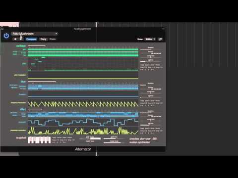 3 Minutes with Sinevibes Alternator