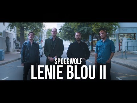 Spoegwolf - Lenie Blou II (Official)