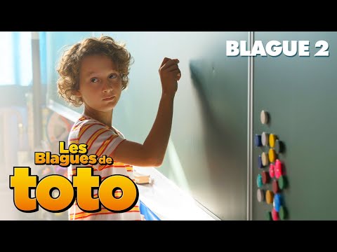LES BLAGUES DE TOTO - Au cinéma le 5 août