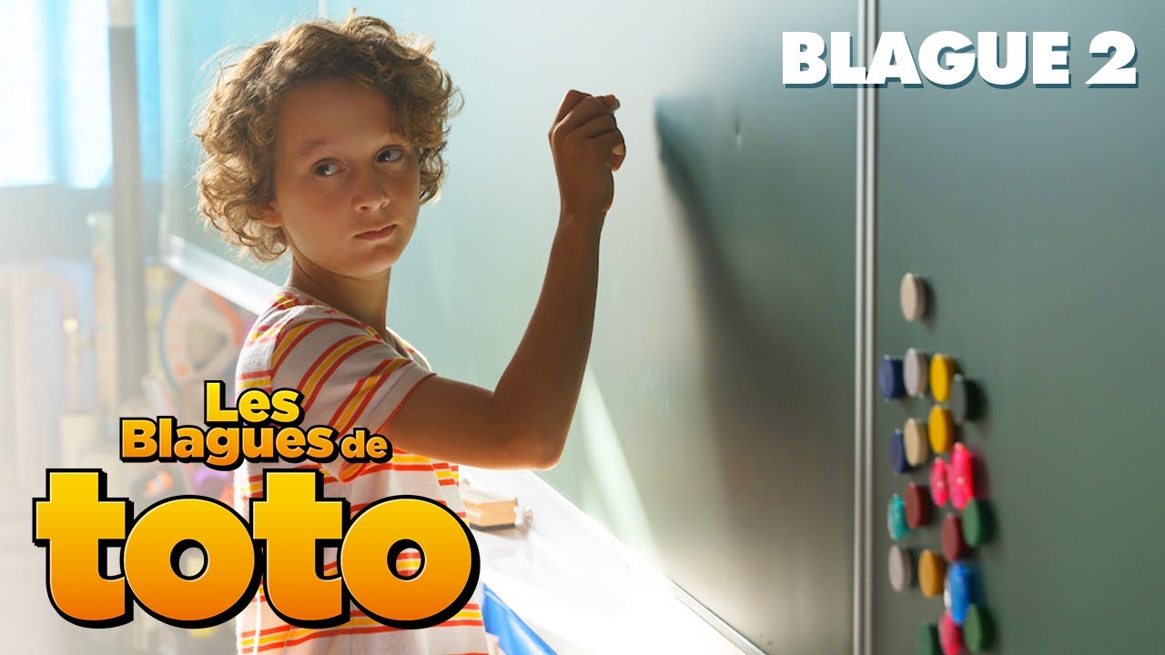 Miniature de la vidéo LES BLAGUES DE TOTO - Au cinéma le 5 août du film Les Blagues de Toto