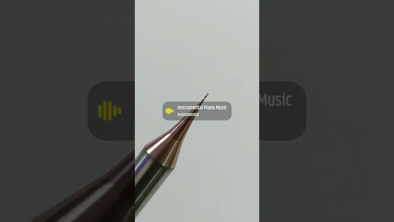 Solid Carbide End Mill Cutter Micro Series from Engraving | Available on IndiaMART