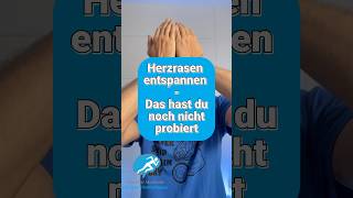 Herzrasen entspannen mit deine Augen #neuroathletik #schmerzfrei #stress #augentraining #herzschlag