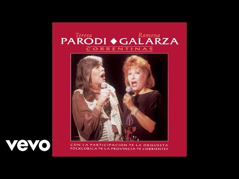 Teresa Parodi, Ramona Galarza - Viejo Paraná (Pseudo Video)