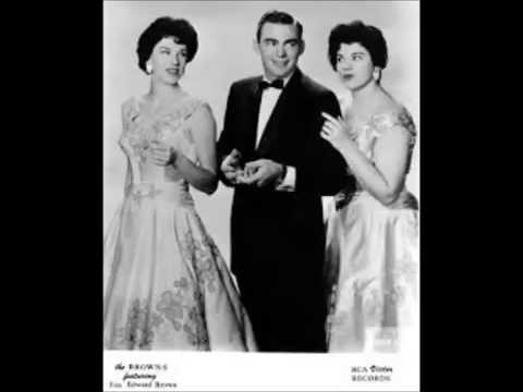 The Browns - The Whiffenpoof Song [2nd. Version] - [1960].