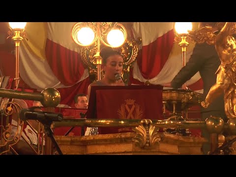 One Moment in Time - Ela Mangion - 2017 Musical Progarmme