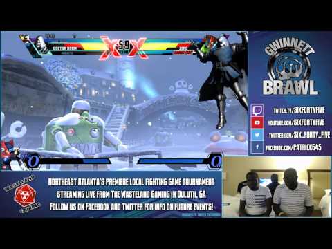 UMvC3 @ TFC2015 - GB Macktastic vs Zayboo