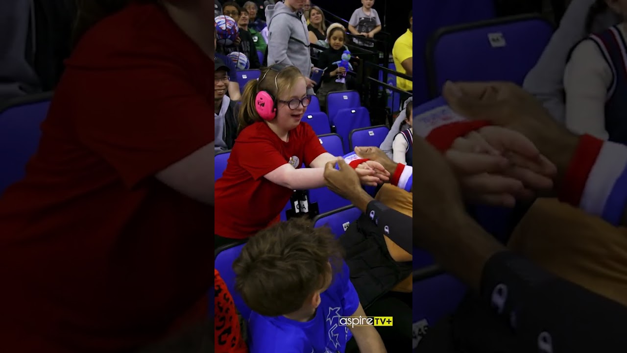 The Stories Behind their Trick Shots | Harlem Globetrotters: Secrets of the City | aspireTV