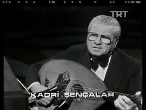 Kadri Şençalar - Neyleyeyim Köşkü 1983 /  (Bilinen ilk video kaydı)
