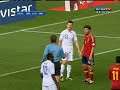 Spain - France 1-1 (16/10/2012)<br /><br />