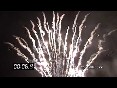 ფეიერვერკი CCS130H20⧸SFC