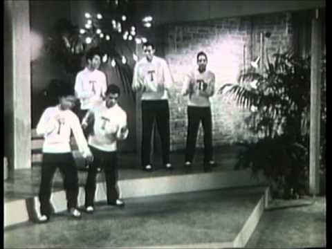 Frankie Lymon and The Teenagers- Baby, Baby and I'm not a juvenile delinquent