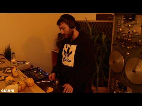 Gianni RTS.FM x Berliner Vinylwerk 22.10.2019