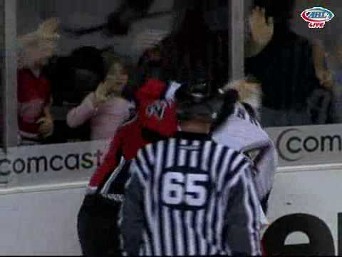Brett Sutter vs Travis Ehrhardt