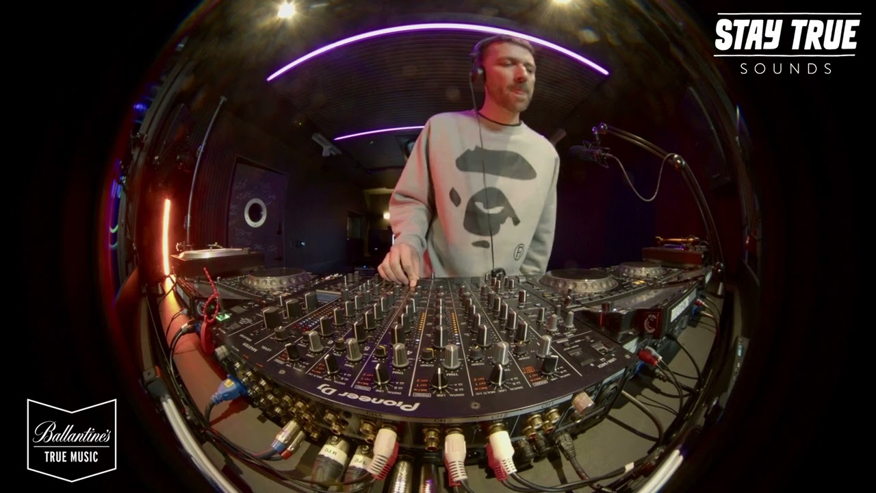 Stay True Sounds Stream Episode 30 Mixed By Kid Fonque (powered by Ballantine's)
