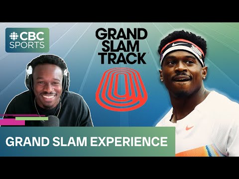 Aaron Brown: I made 20K at Grand Slam Track | What it's REALLY like being a Challenger | #CBCSports