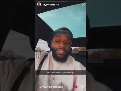 Tayc ft Jason Derulo 😂⏳