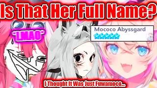 Raora When Her IRL Friend Finds Out This About Mococo: